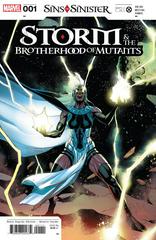 Storm & The Brotherhood of Mutants Comic Books Storm & The Brotherhood of Mutants Prices