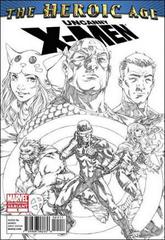 Uncanny X-Men: The Heroic Age [2nd Print] #1 (2010) Comic Books Uncanny X-Men Prices