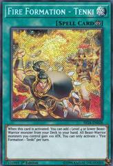 Fire Formation - Tenki YuGiOh Fists of the Gadgets Prices