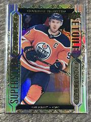 At Auction: 2021-22 TIM HORTONS CONNOR MCDAVID EMBOSSED CARD (HM)