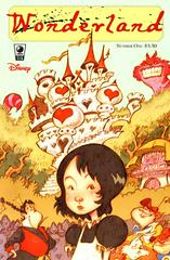 Wonderland #1 (2006) Comic Books Wonderland Prices