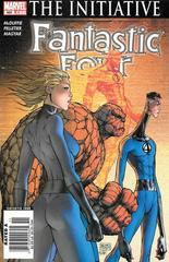 Fantastic Four [Newsstand] #550 (2007) Comic Books Fantastic Four Prices