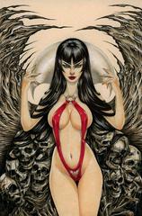 Vampirella / Dracula: Unholy [Lacchei Virgin] #3 (2022) Comic Books Vampirella / Dracula: Unholy Prices