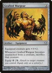 Grafted Wargear [Foil] Magic Fifth Dawn Prices
