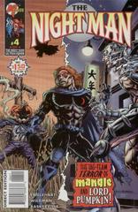 The Night Man #4 (1995) Comic Books The Night Man Prices