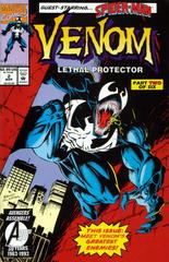 Venom: Lethal Protector #2 (1993) Comic Books Venom: Lethal Protector Prices