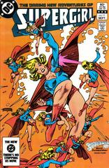 Main Image | Daring New Adventures of Supergirl Comic Books Daring New Adventures of Supergirl