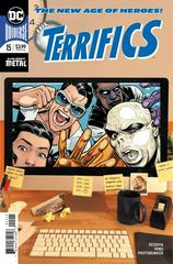 The Terrifics #15 (2019) Comic Books The Terrifics Prices