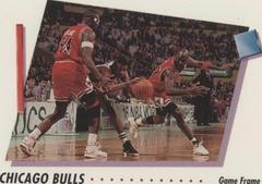 Michael Jordan #408 Basketball Cards 1991 Skybox Prices