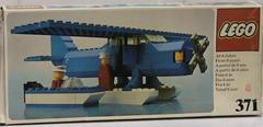 Seaplane #371 LEGO LEGOLAND Prices