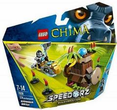 Banana Bash #70136 LEGO Legends of Chima Prices