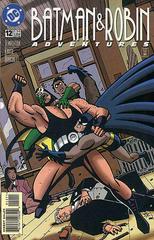 Batman and Robin Adventures #12 (1996) Comic Books Batman and Robin Adventures Prices