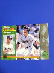 Moises Alou #102 Baseball Cards 1999 Pacific Omega Prices