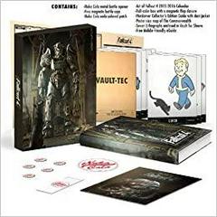 Fallout 4 Vault Dweller's Survival Guide [Prima Ultimate Edition] Strategy Guide Prices