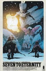 Seven to Eternity #4 (2016) Comic Books Seven to Eternity Prices