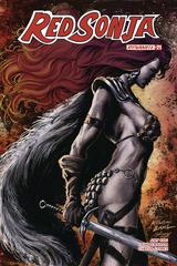 Red Sonja [Baal] #21 (2018) Comic Books Red Sonja Prices