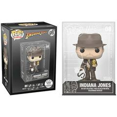 Indiana Jones #8 Funko POP Die-Cast Prices