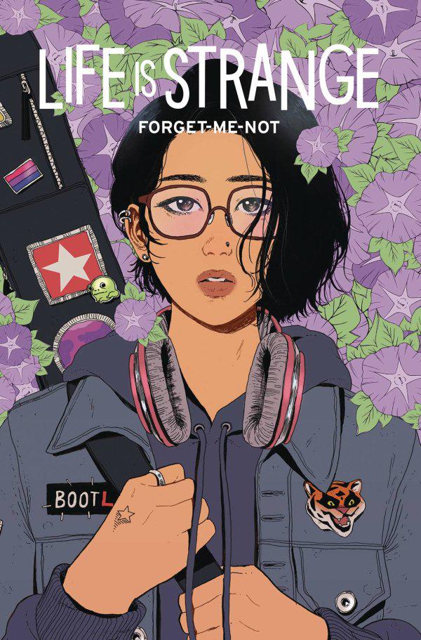 Life is Strange: Forget-Me-Not [Thorogood] #1 (2023) Comic Books Life is Strange: Forget-Me-Not