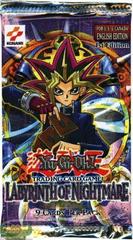 Booster Pack [1st Edition] YuGiOh Labyrinth of Nightmare Prices