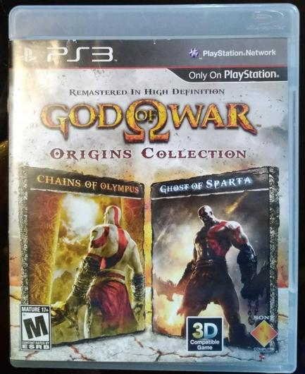 God of War Origins Collection photo