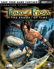 Prince Of Persia Sands Of Time [BradyGames] Strategy Guide Prices