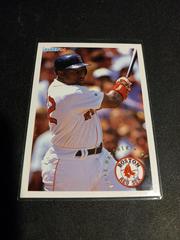 Billy Hatcher #35 Baseball Cards 1994 Fleer Prices