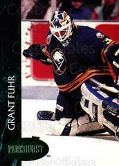 Grant Fuhr Hockey Cards 1992 Parkhurst Prices