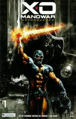 X-O Manowar Unconquered [Sharp] #1 (2023) Comic Books X-O Manowar: Unconquered Prices