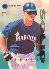 Jay Buhner #76 Baseball Cards 1995 Emotion Prices