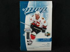 Hobby Box Hockey Cards 2005 Upper Deck MVP Prices