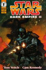 Star Wars: Dark Empire II #2 (1995) Comic Books Star Wars: Dark Empire II Prices