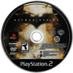 Game Disc | Batman Begins Playstation 2