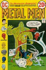 Metal Men #43 (1973) Comic Books Metal Men Prices