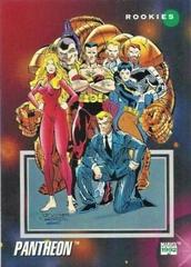 Blackout Marvel 1992 Universe Prices
