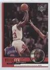 Michael Jordan #13 Basketball Cards 1998 Upper Deck Jordan Tribute Prices