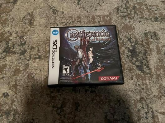 Castlevania Order of Ecclesia photo