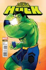 The Totally Awesome Hulk [Richardson] Comic Books Totally Awesome Hulk Prices