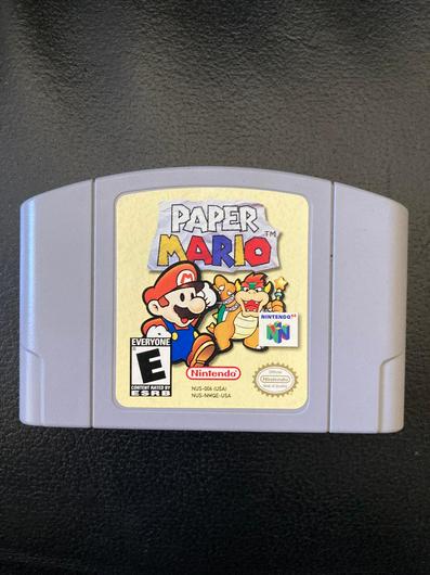 Paper Mario photo