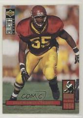 Willie McGinest #8 Football Cards 1994 Collector's Choice Prices
