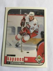 Sami Kapanen Hockey Cards 1998 Upper Deck Prices