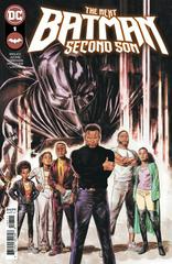 The Next Batman: Second Son Comic Books The Next Batman: Second Son Prices