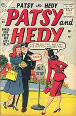 Patsy and Hedy #35 (1955) Comic Books Patsy and Hedy Prices