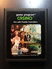 Cartridge | Casino Atari 2600