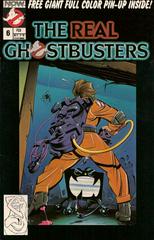 The Real Ghostbusters #6 (1989) Comic Books The Real Ghostbusters Prices