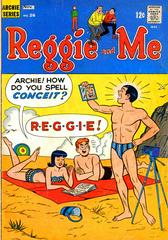 Reggie and Me #26 (1967) Comic Books Reggie and Me Prices