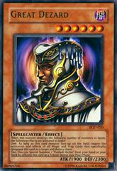 Great Dezard [1st Edition] YuGiOh Pharaonic Guardian Prices