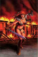 Red Sonja [Virgin Exclusive] #51 (2010) Comic Books Red Sonja Prices