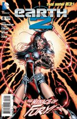 Earth 2 [Variant] Comic Books Earth 2 Prices