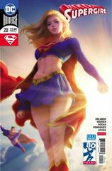 Supergirl [Variant] Comic Books Supergirl Prices