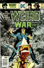 Weird War Tales #46 (1976) Comic Books Weird War Tales Prices